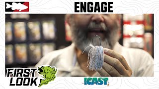 Engage Waterbull Jig with Patrick Sebile