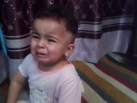 طفل عراقي حسب الطلب ( مضحك جدا )