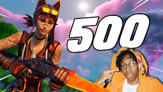 Fortnite Montage - 500lbs (Lil Tecca)