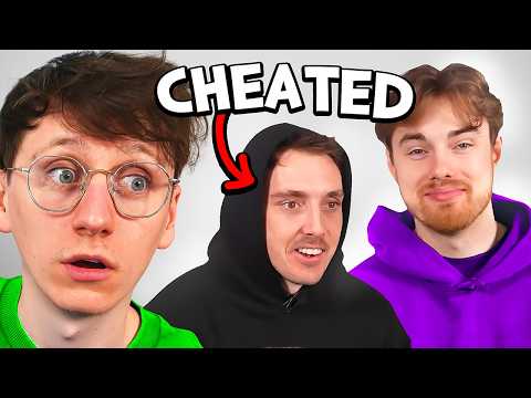 Jack Reacts to LazarBeam CHEATING with Oscar