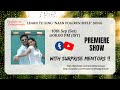 Learn To Sing Naan Pogiren Mele Mele Song 10th September SAT 6 Pm IST