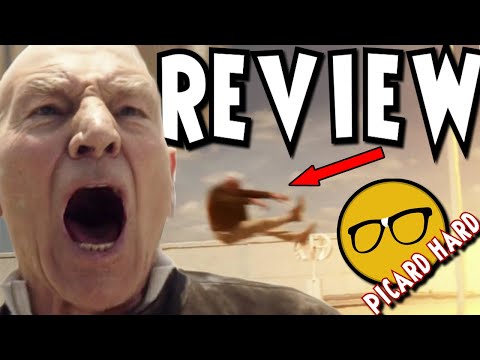 Star Trek Picard Episode 1 Review "Remembrance"