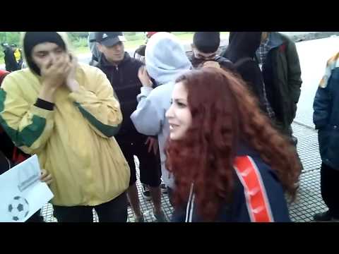 CATY vs YOA | 4tos | FINAL 2019 - Madero Free 20/12