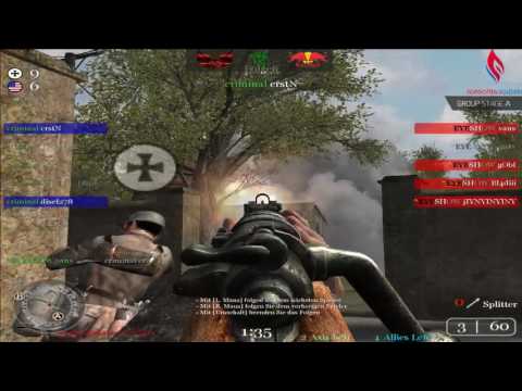 FSL - eyeshow vs criminal - (2nd half)