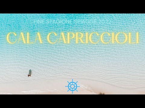 ✵ Cool Caddish | Steve Hem - Cala Capriccioli ✵