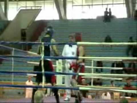 Abdurashidov Adlan International tournament in Croatia 2008 final