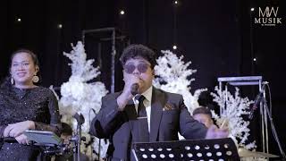 Download lagu Because of You - Keith Martin | Cover Live by MusikdiWedding mp3