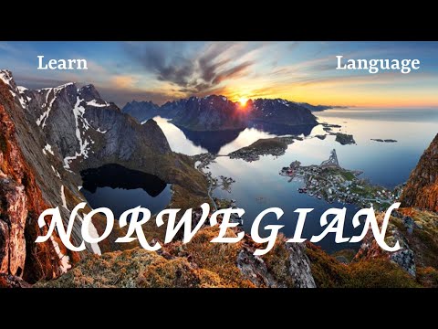 Learn Norwegian