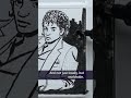 I M Painting 100 Mini Album Covers And Today I Painted Michael Jackson MichaelJackson