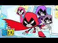 Raven S Personalities Teen Titans Go Cartoon Network