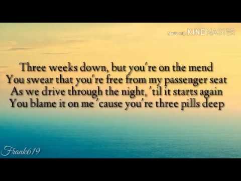 The Chainsmokers, Aazar - Siren (lyric video)