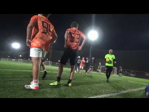 BARRANI VS GALACTICOS #Apertura 2021 Fecha 8