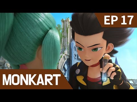 [MonKartTV] Monkart Episode - 17