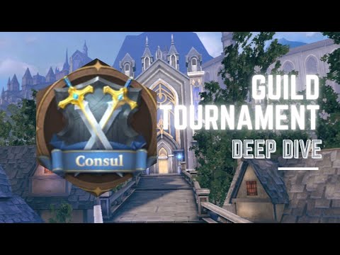 Among Gods Guild Tournament Quick Review #amonggods