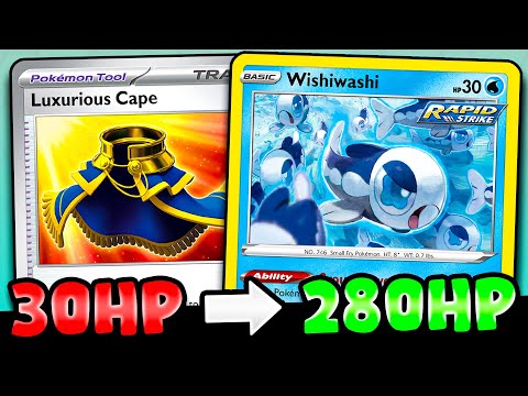 Haters Can't Handle My 280HP Wishiwashi