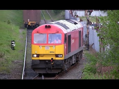 Latchford Sidings 28/04/14