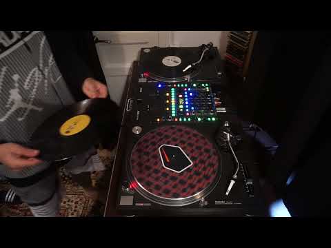 SURMAH VINYL DJ SET 02