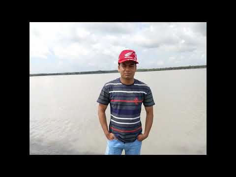 LaalKakrar Char.. A place in Kuakata Sea beach in Bangladesh