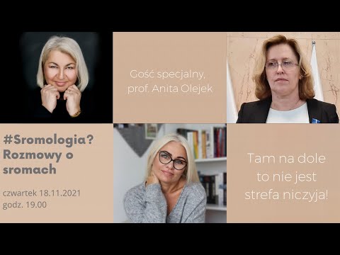 Sromologia, czyli rozmowy o sromach.
