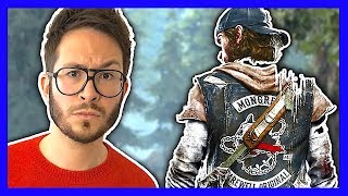 J'AI JOUÉ À DAYS GONE, FAUT-IL AVOIR PEUR ? Mes impressions...
