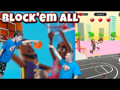 Block'em All Gameplay and Review (iOS and Android Mobile Game) - YouTube