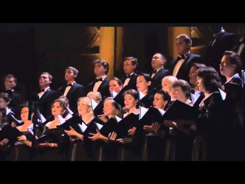 "To Thee We Sing" Chesnokov - Grand Choir "Masters of Choral Singing"