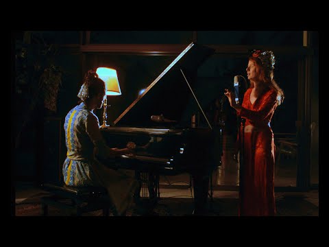 KerenDun & Nitai Hershkovits - Woman's Reach (Live)