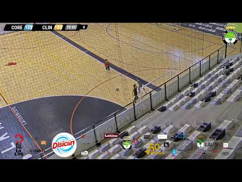 Coreti Benxamín A Clinica Deza Lalín - Loriga