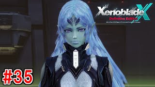激闘後伝えられた衝撃の真実 #35【ゼノブレイドクロス】
