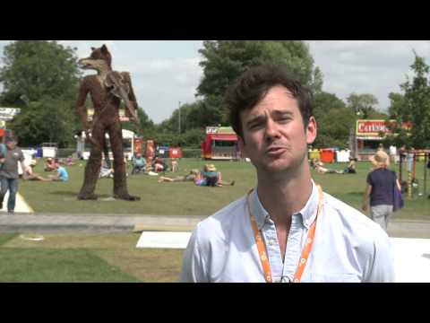 Cambridge Folk Festival TV 2014 - Whats On...