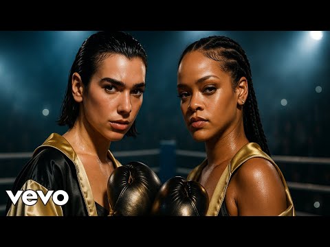 Dua Lipa × Rihanna – Dance with Me Tonight