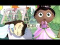 Super Why And Sleeping Beauty Super WHY S01 E28