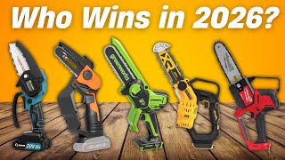 Download lagu The 5 Best Cordless Mini Chainsaws of 2026 [Product Guide & Reviews] mp3
