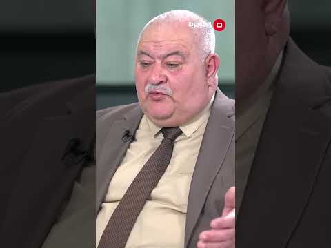 شاهد بالفيديو.. الشمري الخلافات داخل المكون السني حول منصب رئيس البرلمان كبيرة#shorts