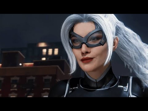 SPIDER-MAN REMASTERED PC DLC THE HEIST Gameplay Walkthrough Part 2