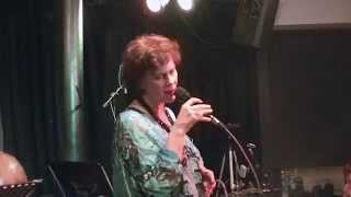 Noir (Fran Landesman/Simon Wallace) - Sarah Moule Quartet Live At The Vortex, London