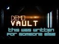 Demo Vault EP.10: This Was Written for Someone ...