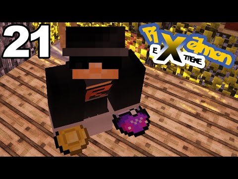 MASTER BALL!!!!! TREINADOR MALDITO!!! - PIXELMON - ft EXTREMES TUDO BOLADO