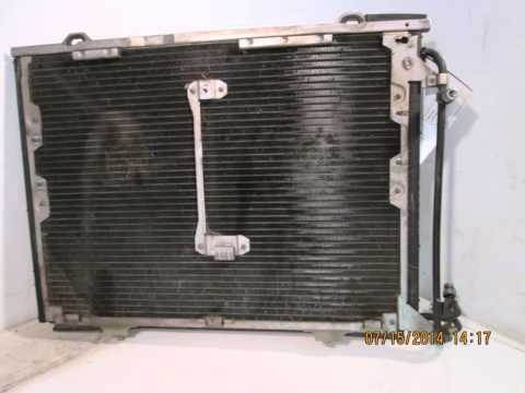 1998 Mercedes C280 AC Condenser 202TYPE - mbiparts.com Used OEM Mercedes Parts - Dismantlers ... OEM
