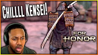 For Honor Kensei ∙ Most Intense Mirror Match!