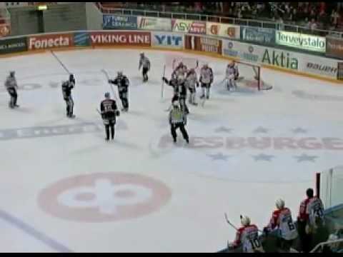 Lee Sweatt Kauden 2009-2010 kaikki maalit