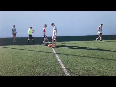 We United vs Los Hermanos - Fecha8 Copa Palermo