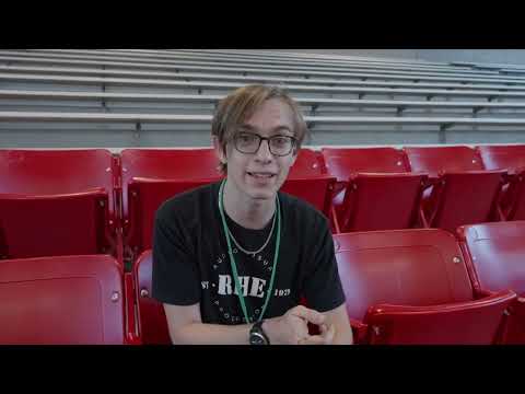 OIART grad spotlight series : First gigs edition with Ian Webster