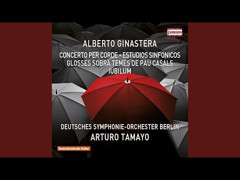 Concerto per corde, Op. 33: IV. Finale furioso
