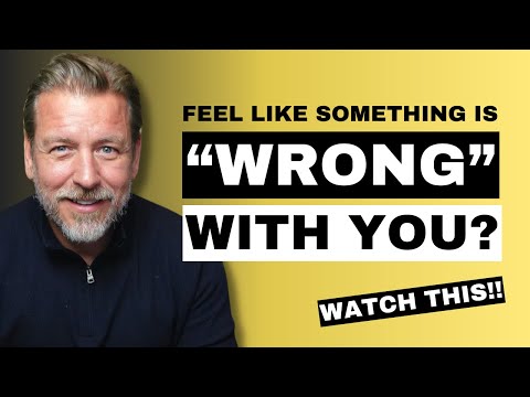 How I STOPPED THINKING There Was "Something Wrong With Me"