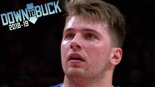Luka Doncic 23 Points Full Highlights (12/23/2018)