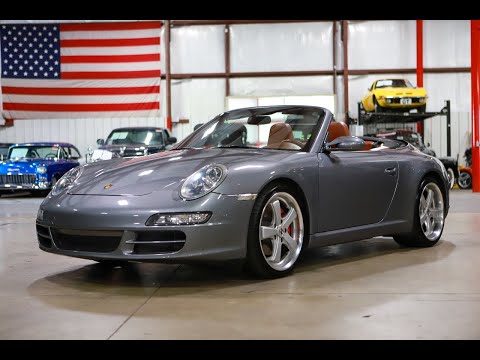 2006 Porsche 911 (CC-1530024) for sale in Kentwood, Michigan