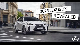 Video 4 of Product Lexus UX (ZA10) Crossover (2019)