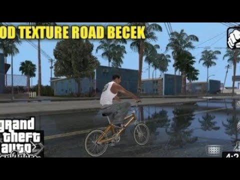GTA SA 4k graphic ModPack in Android | 300MB APK+DATA | Support All Android Devices 2020