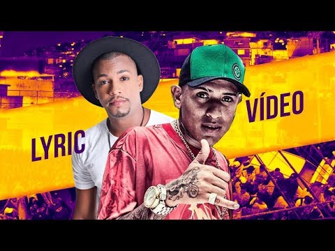 Mc Talibã e Mc Rafa Original  - A Gasolina Acabou, O Alcool não (Lyric Video) DJ Sadall
